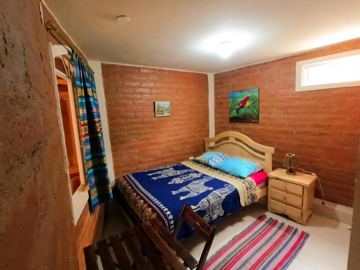 Hostal La Casa Amarilla City Baños Εξωτερικό φωτογραφία