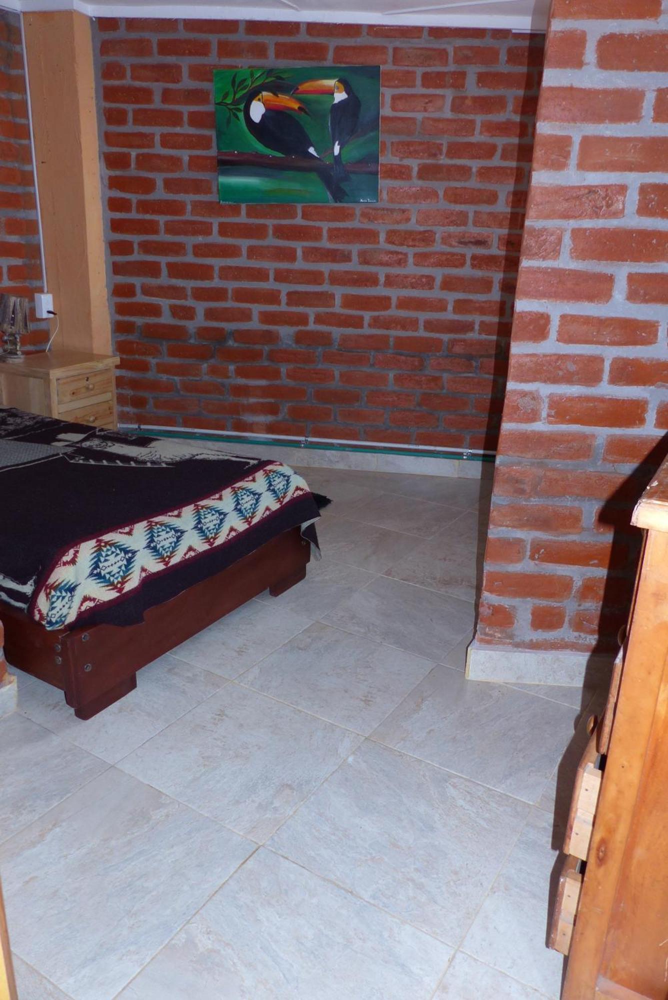 Hostal La Casa Amarilla City Baños Εξωτερικό φωτογραφία
